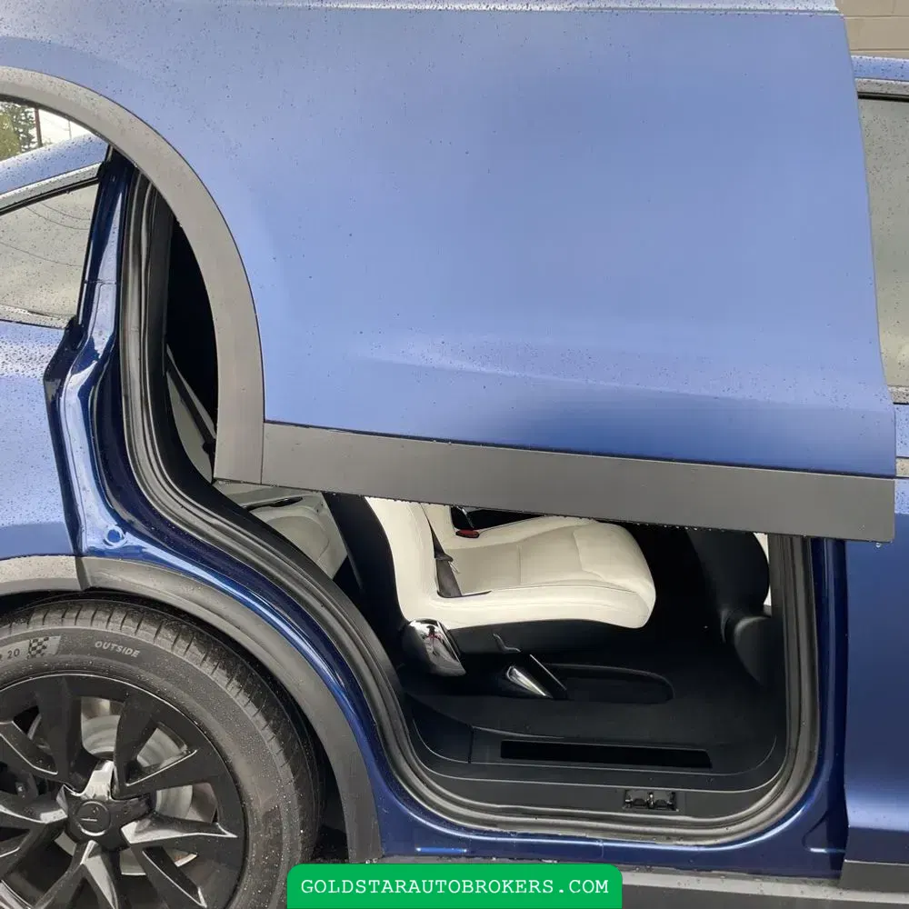 2022 Tesla Model X Plaid