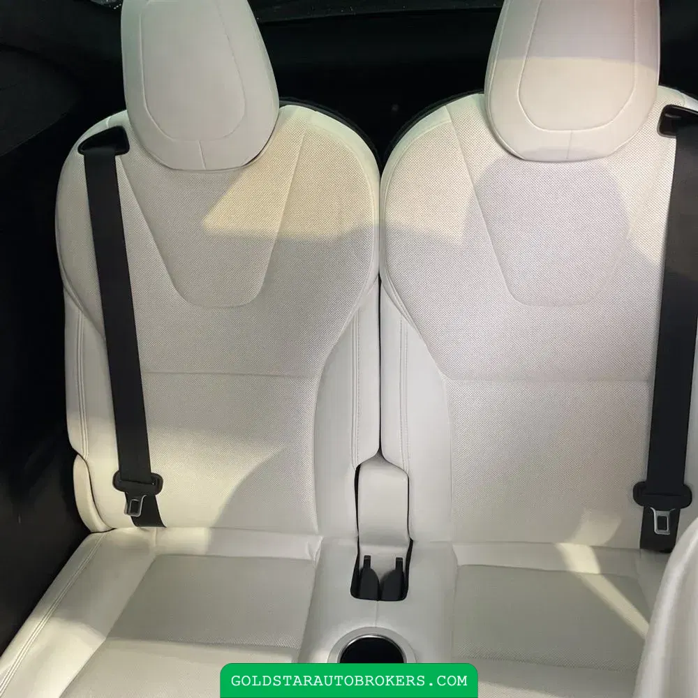 2022 Tesla Model X Plaid