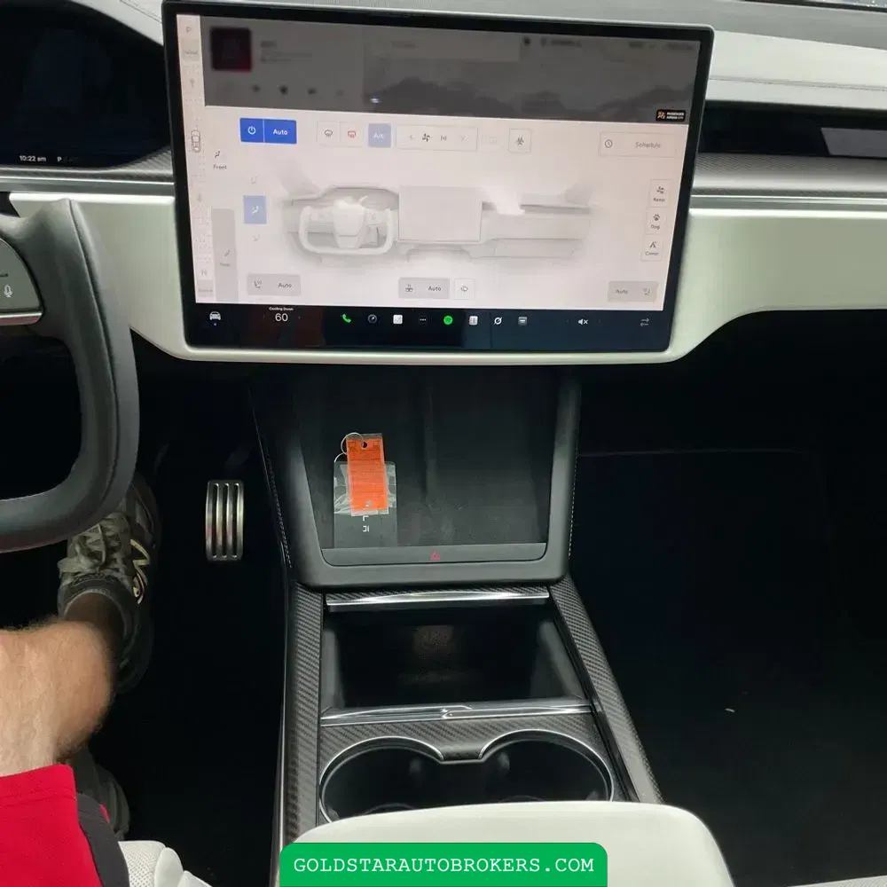 2022 Tesla Model X Plaid