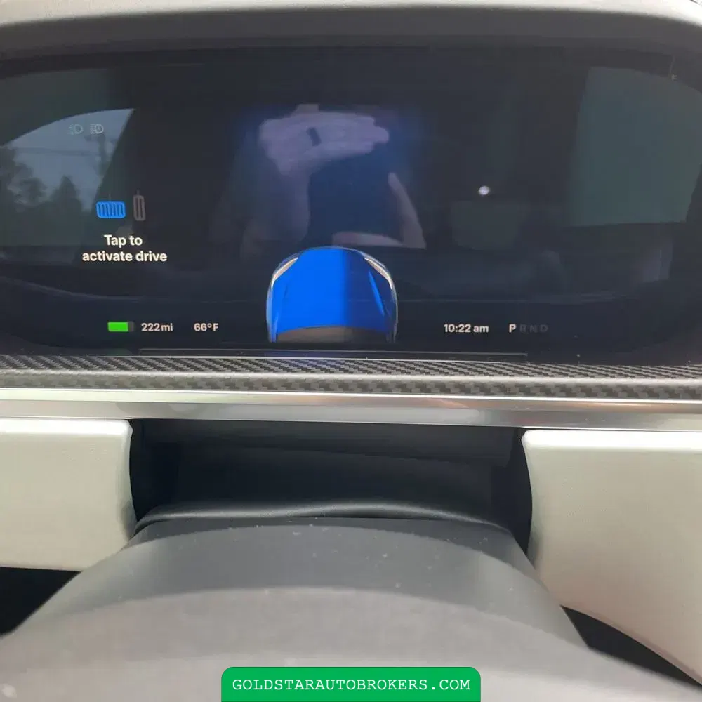 2022 Tesla Model X Plaid