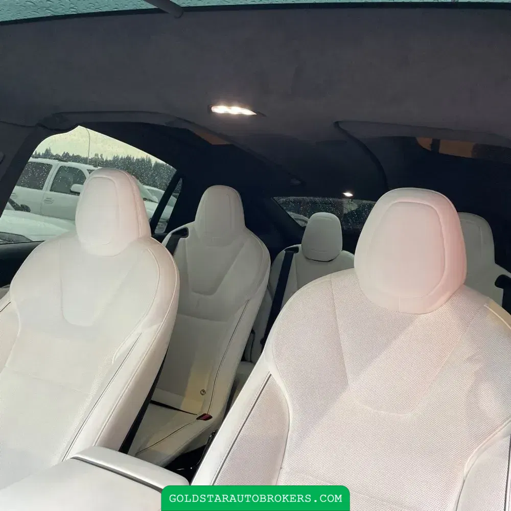 2022 Tesla Model X Plaid