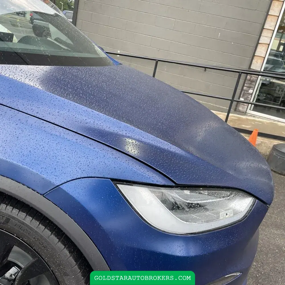 2022 Tesla Model X Plaid