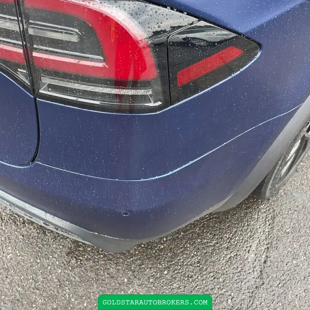 2022 Tesla Model X Plaid