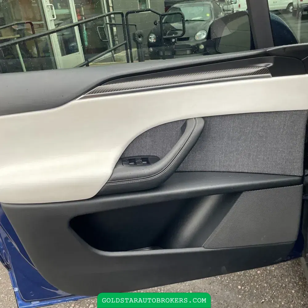 2022 Tesla Model X Plaid