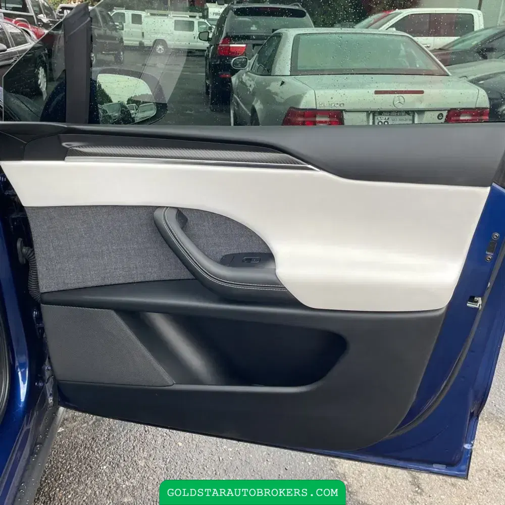 2022 Tesla Model X Plaid