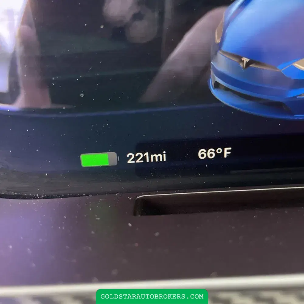 2022 Tesla Model X Plaid
