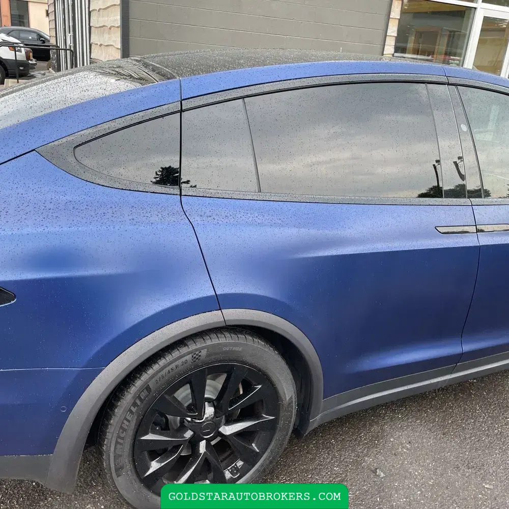 2022 Tesla Model X Plaid