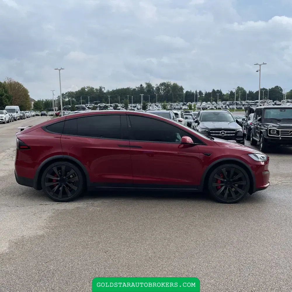 2023 Tesla Model X Plaid