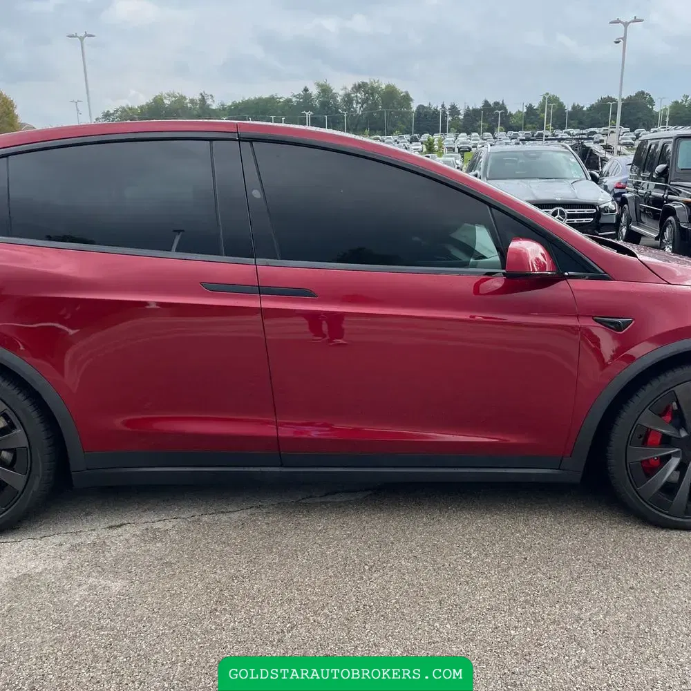 2023 Tesla Model X Plaid