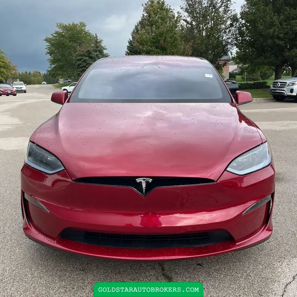 2023 Tesla Model X Plaid