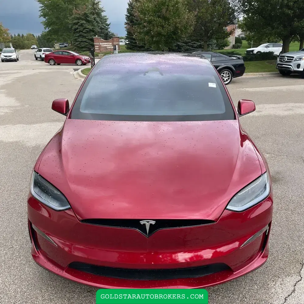 2023 Tesla Model X Plaid