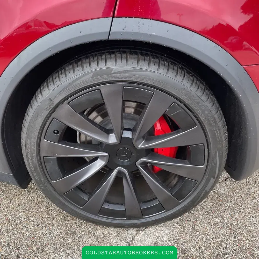 2023 Tesla Model X Plaid