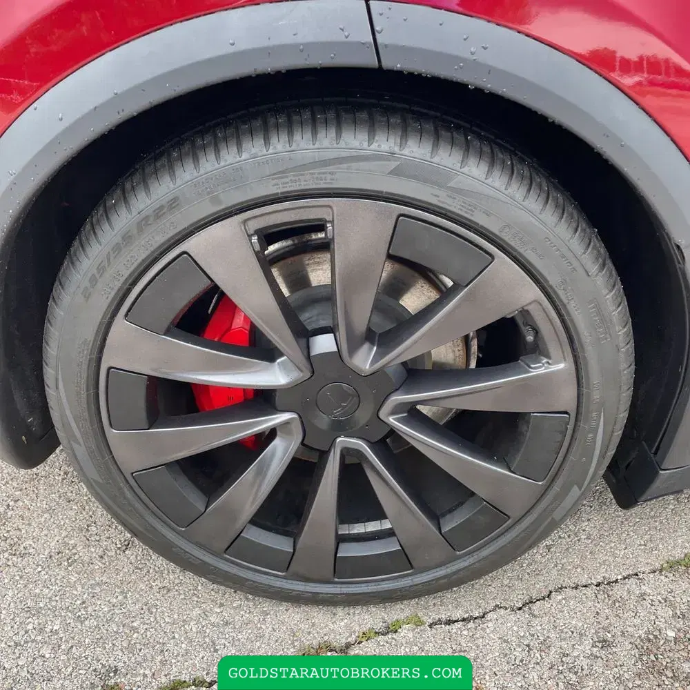 2023 Tesla Model X Plaid