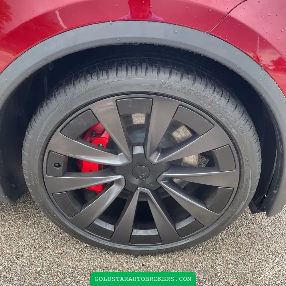 2023 Tesla Model X Plaid