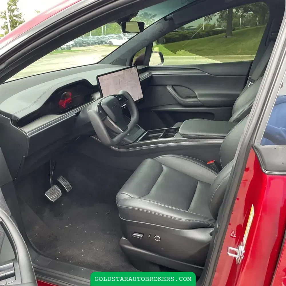 2023 Tesla Model X Plaid