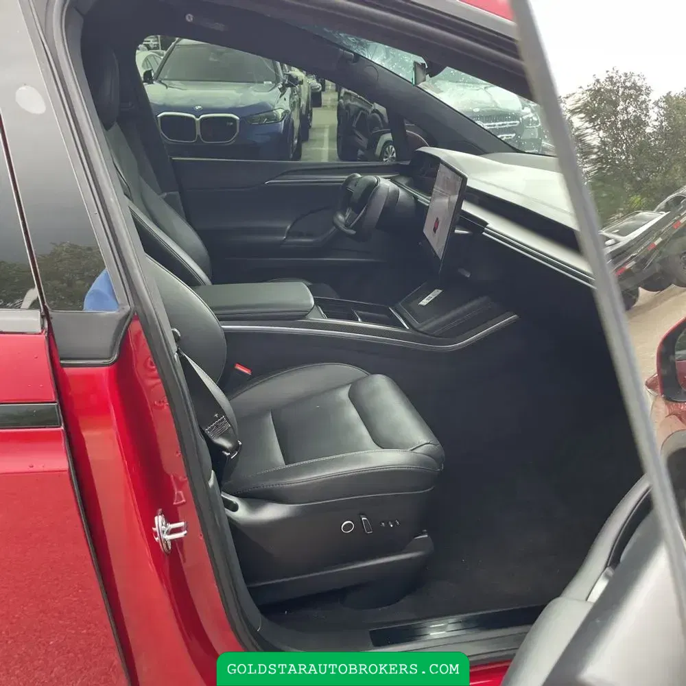 2023 Tesla Model X Plaid