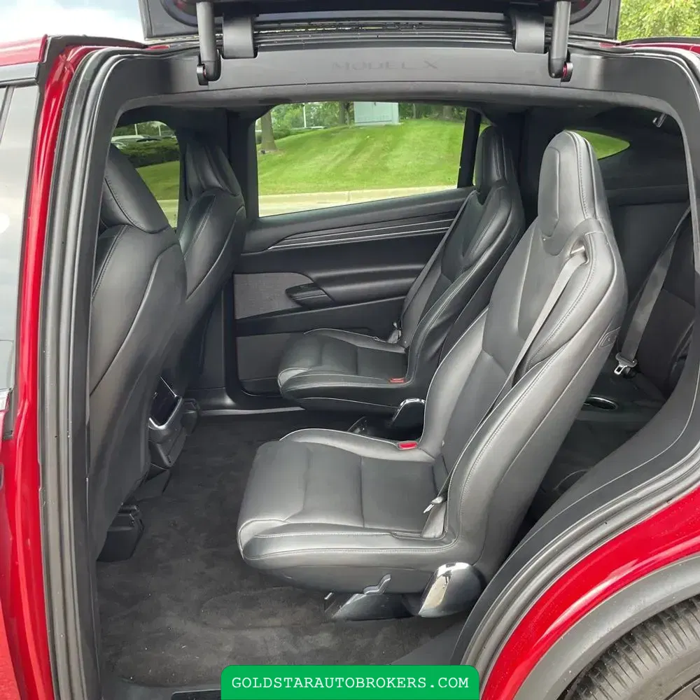 2023 Tesla Model X Plaid
