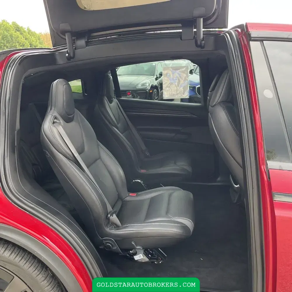 2023 Tesla Model X Plaid