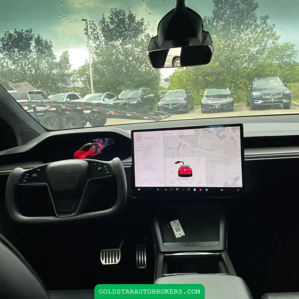 2023 Tesla Model X Plaid