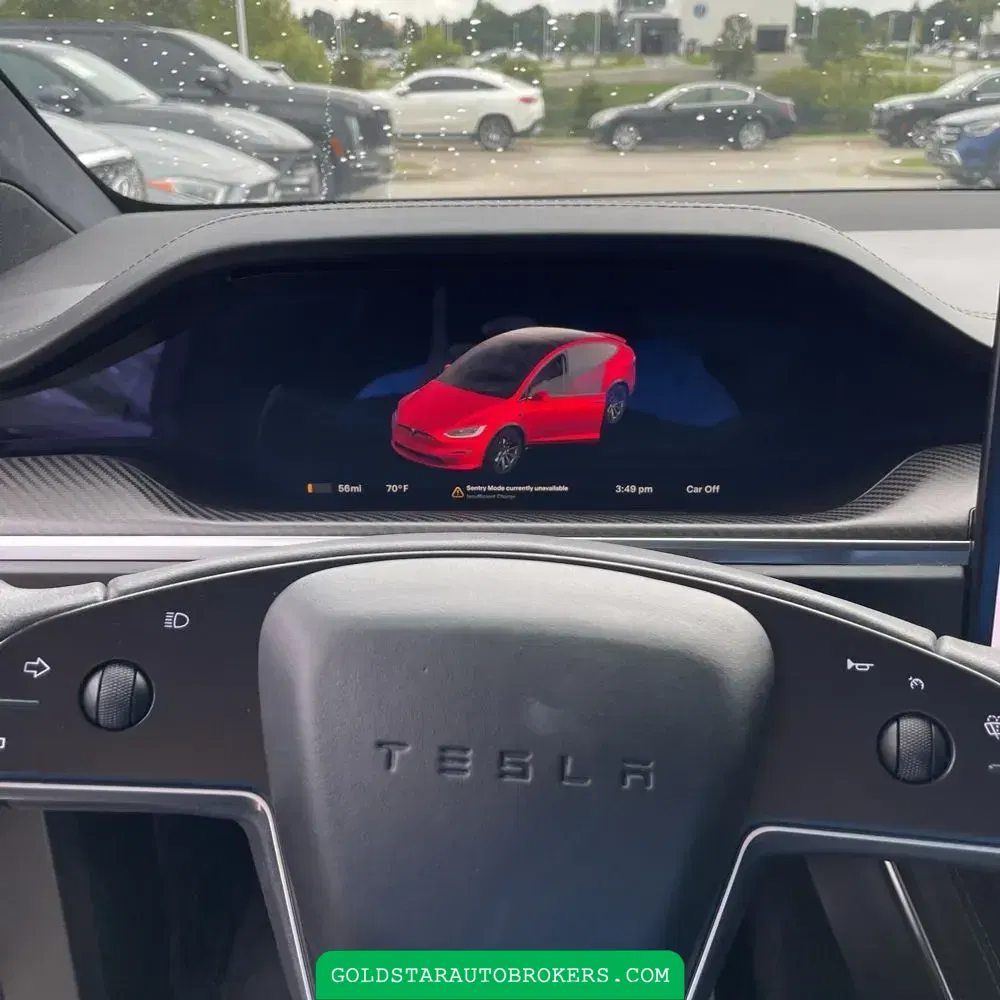 2023 Tesla Model X Plaid