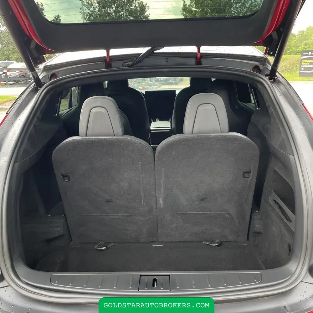 2023 Tesla Model X Plaid