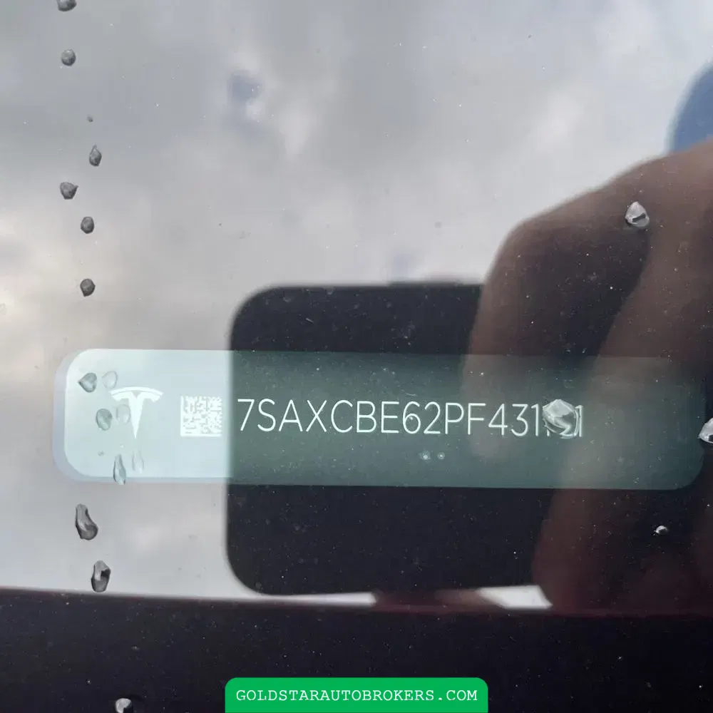 2023 Tesla Model X Plaid