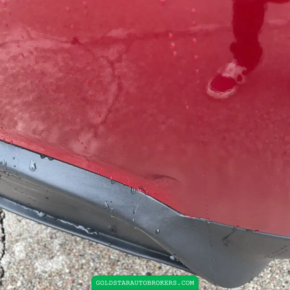2023 Tesla Model X Plaid