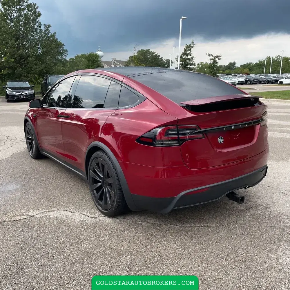 2023 Tesla Model X Plaid