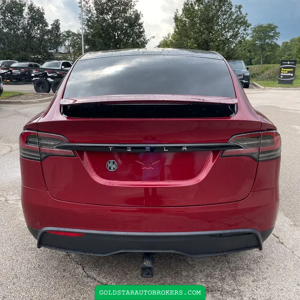 2023 Tesla Model X Plaid