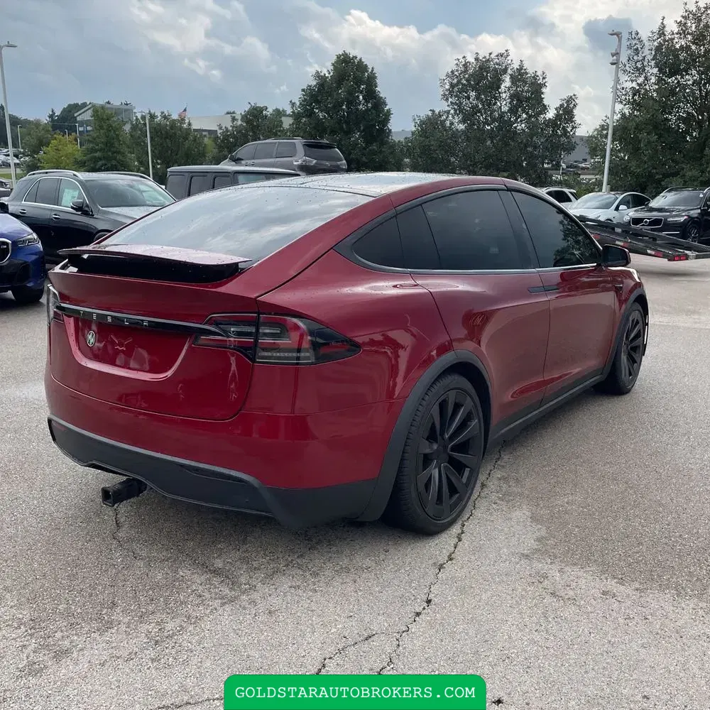 2023 Tesla Model X Plaid