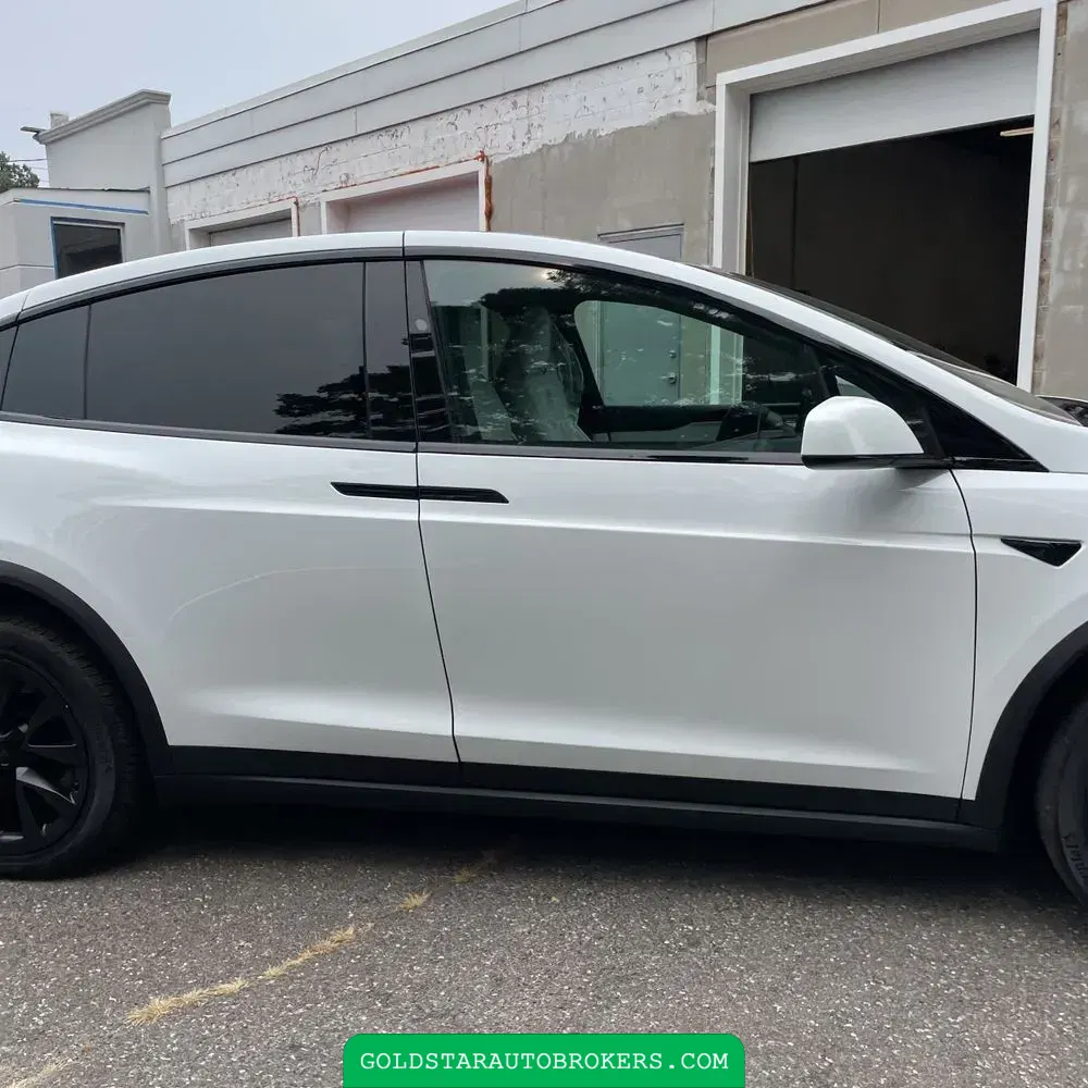 2022 Tesla Model X Plaid
