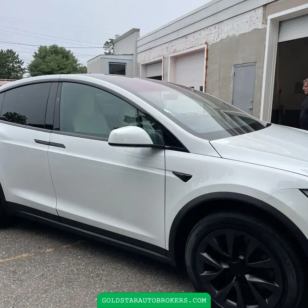 2022 Tesla Model X Plaid
