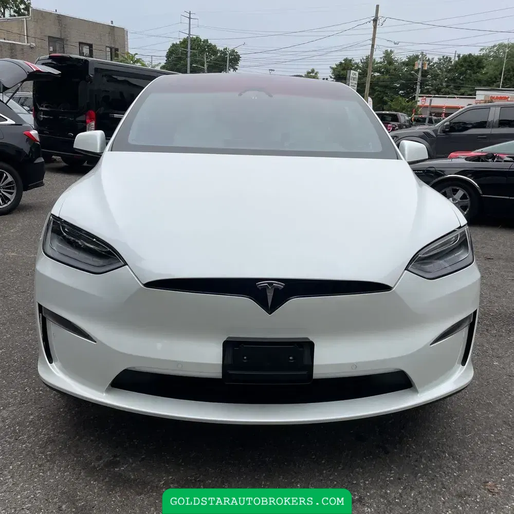 2022 Tesla Model X Plaid