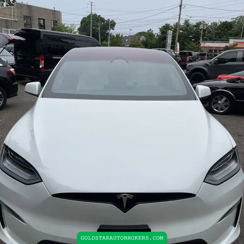 2022 Tesla Model X Plaid