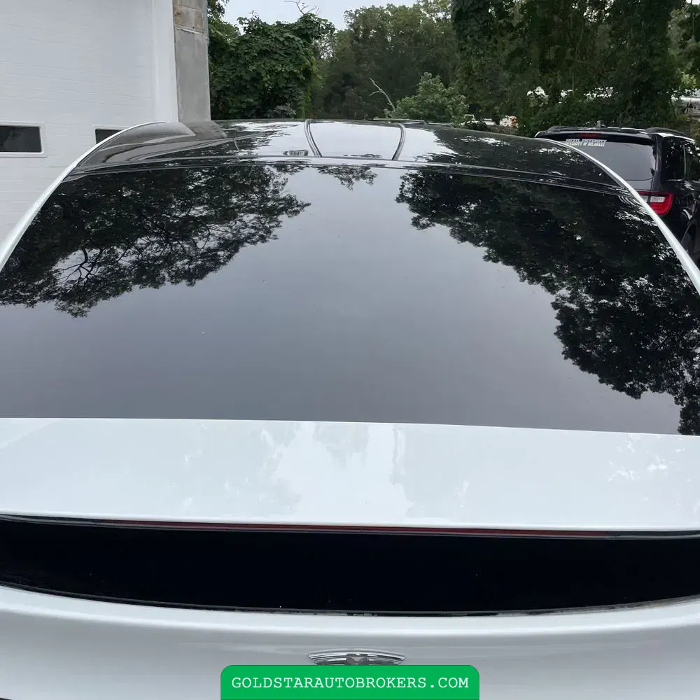 2022 Tesla Model X Plaid