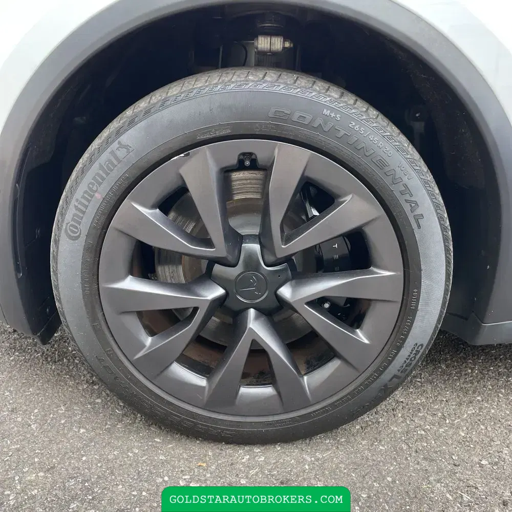 2022 Tesla Model X Plaid