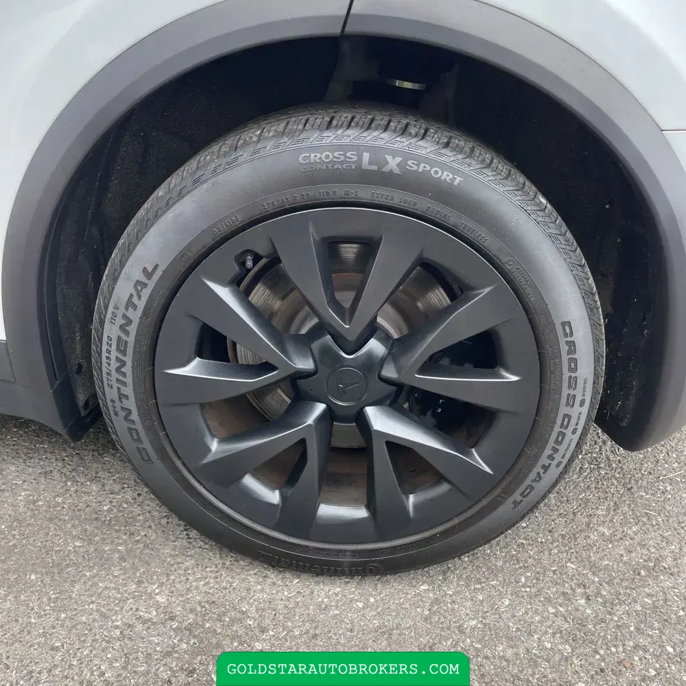 2022 Tesla Model X Plaid