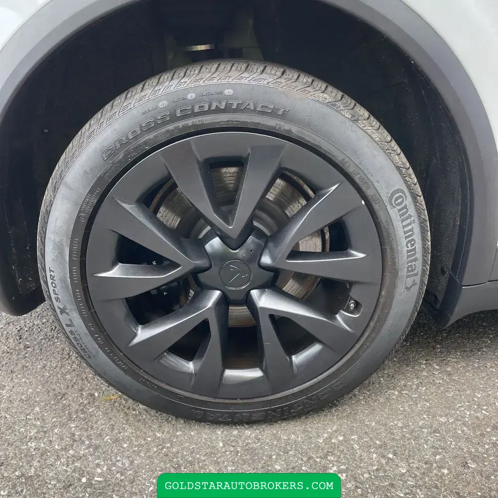 2022 Tesla Model X Plaid