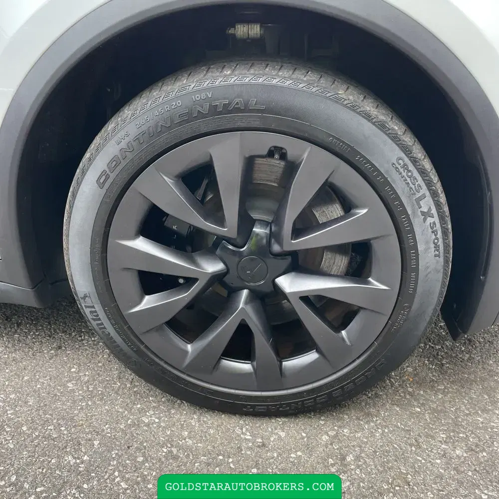 2022 Tesla Model X Plaid