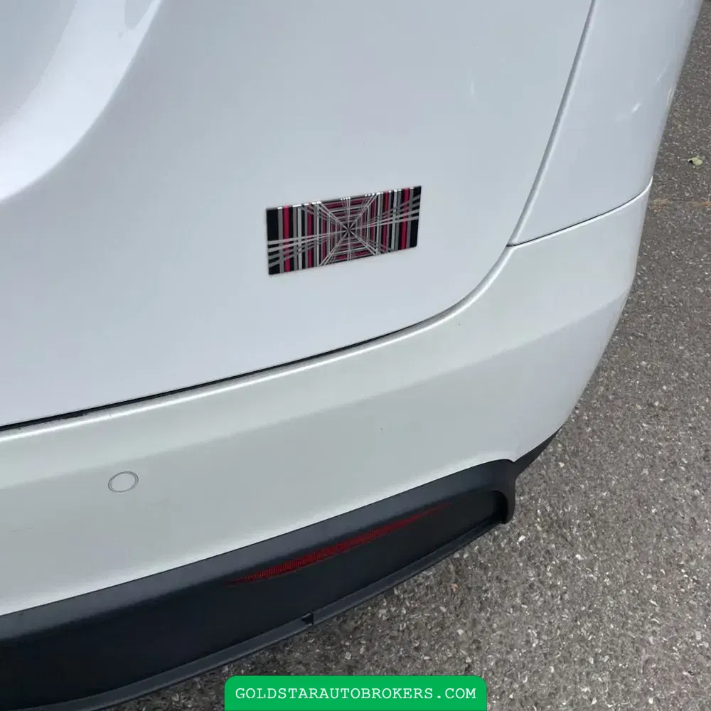 2022 Tesla Model X Plaid