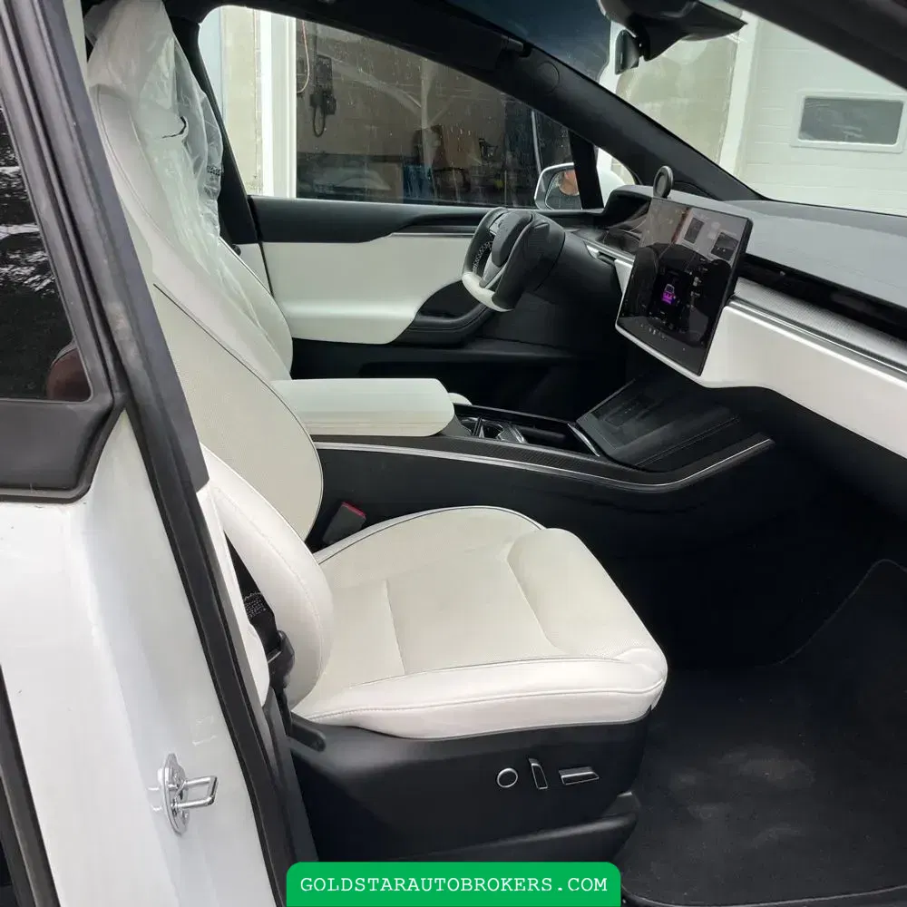 2022 Tesla Model X Plaid
