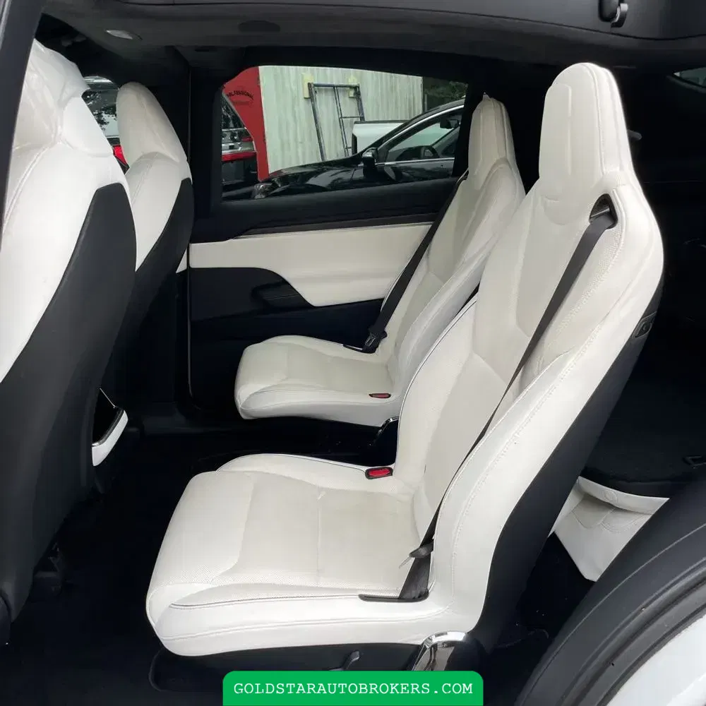 2022 Tesla Model X Plaid