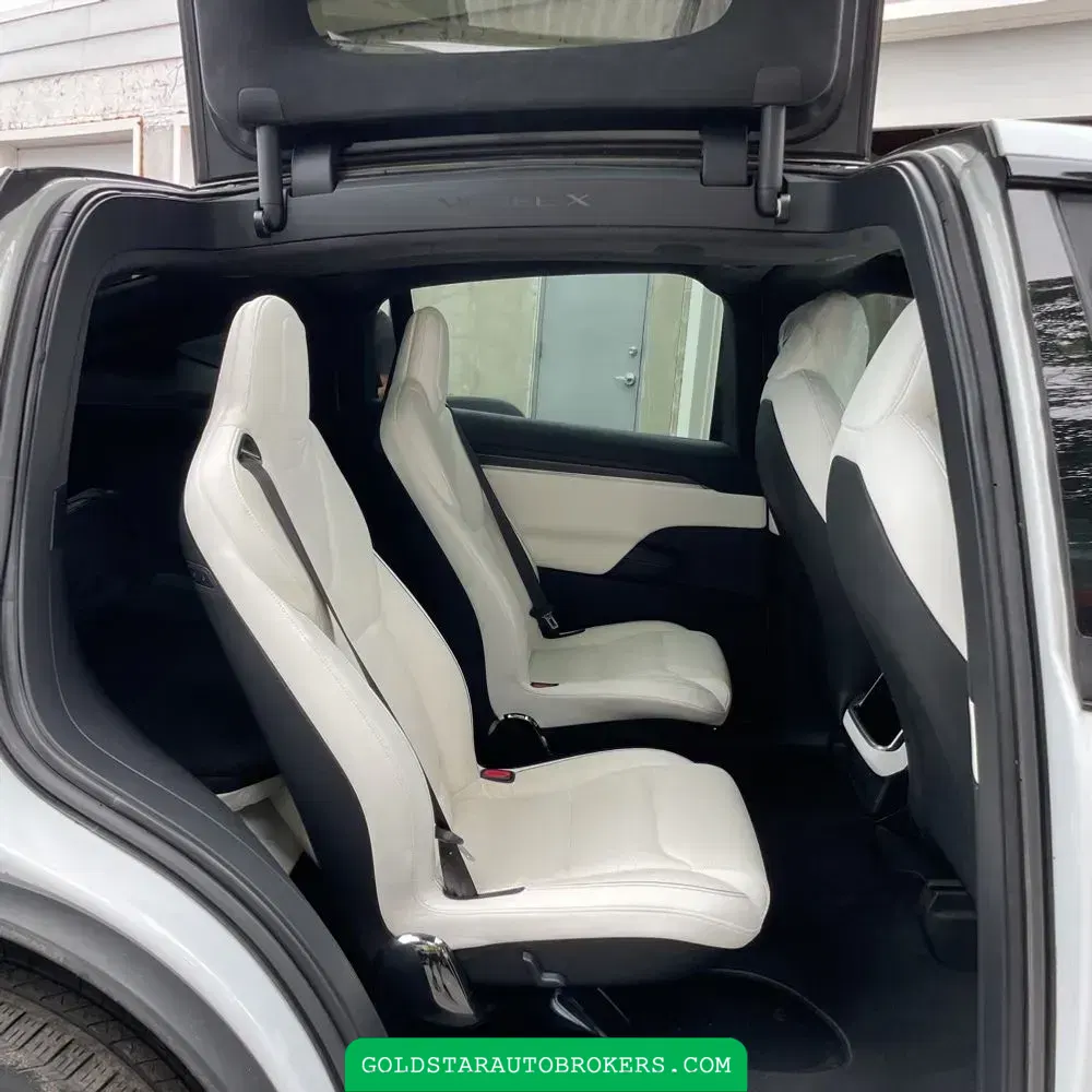 2022 Tesla Model X Plaid