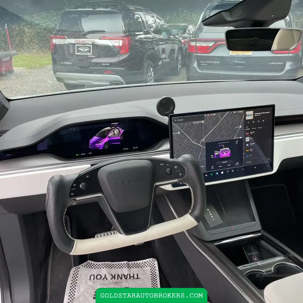 2022 Tesla Model X Plaid