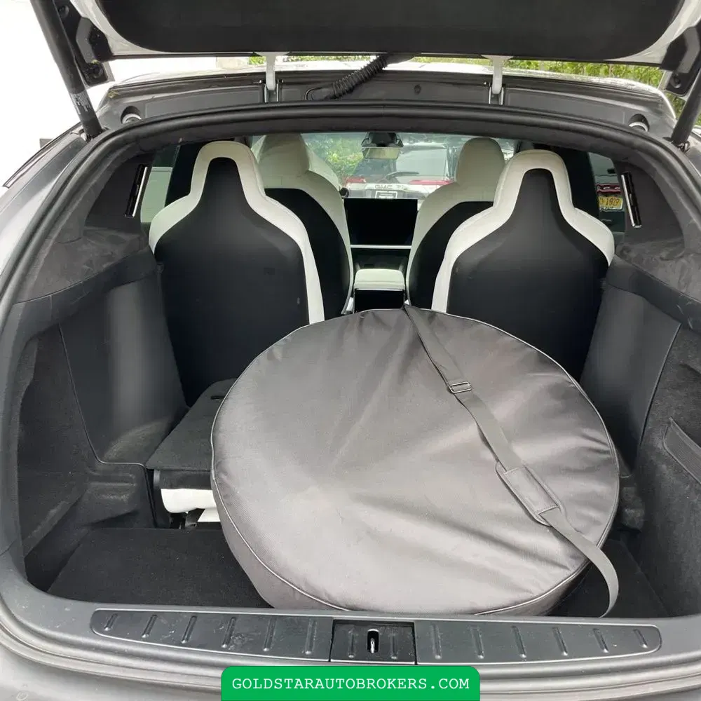 2022 Tesla Model X Plaid