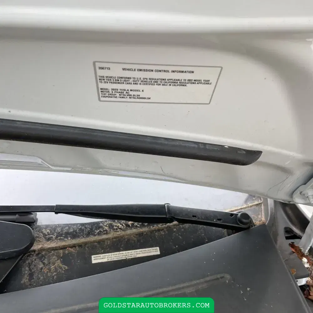 2022 Tesla Model X Plaid