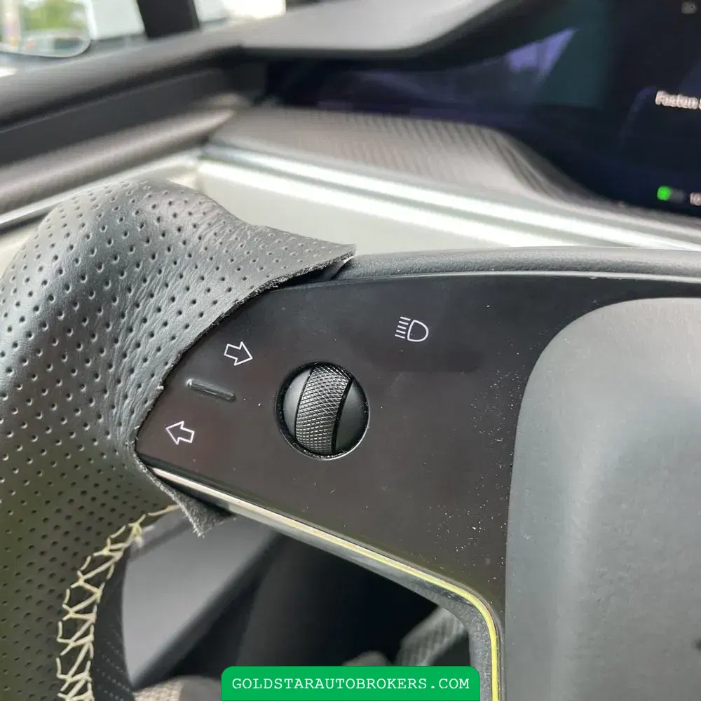 2022 Tesla Model X Plaid