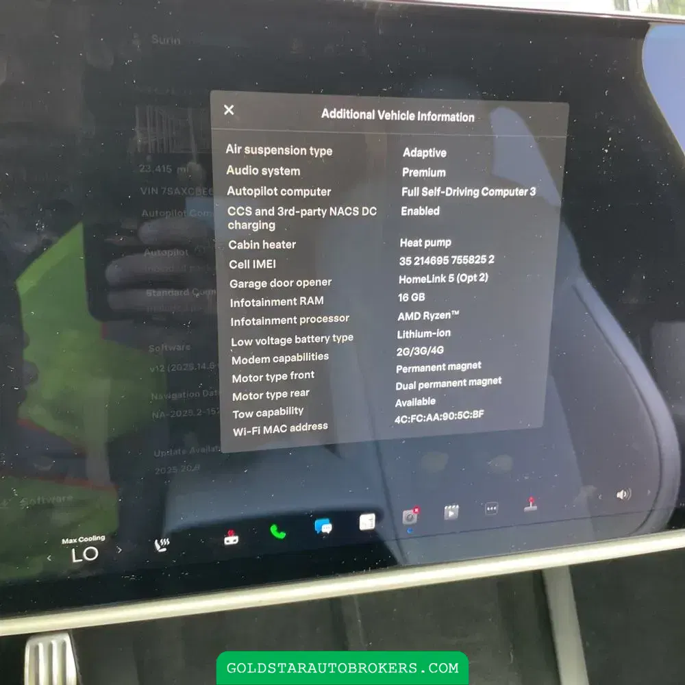 2022 Tesla Model X Plaid