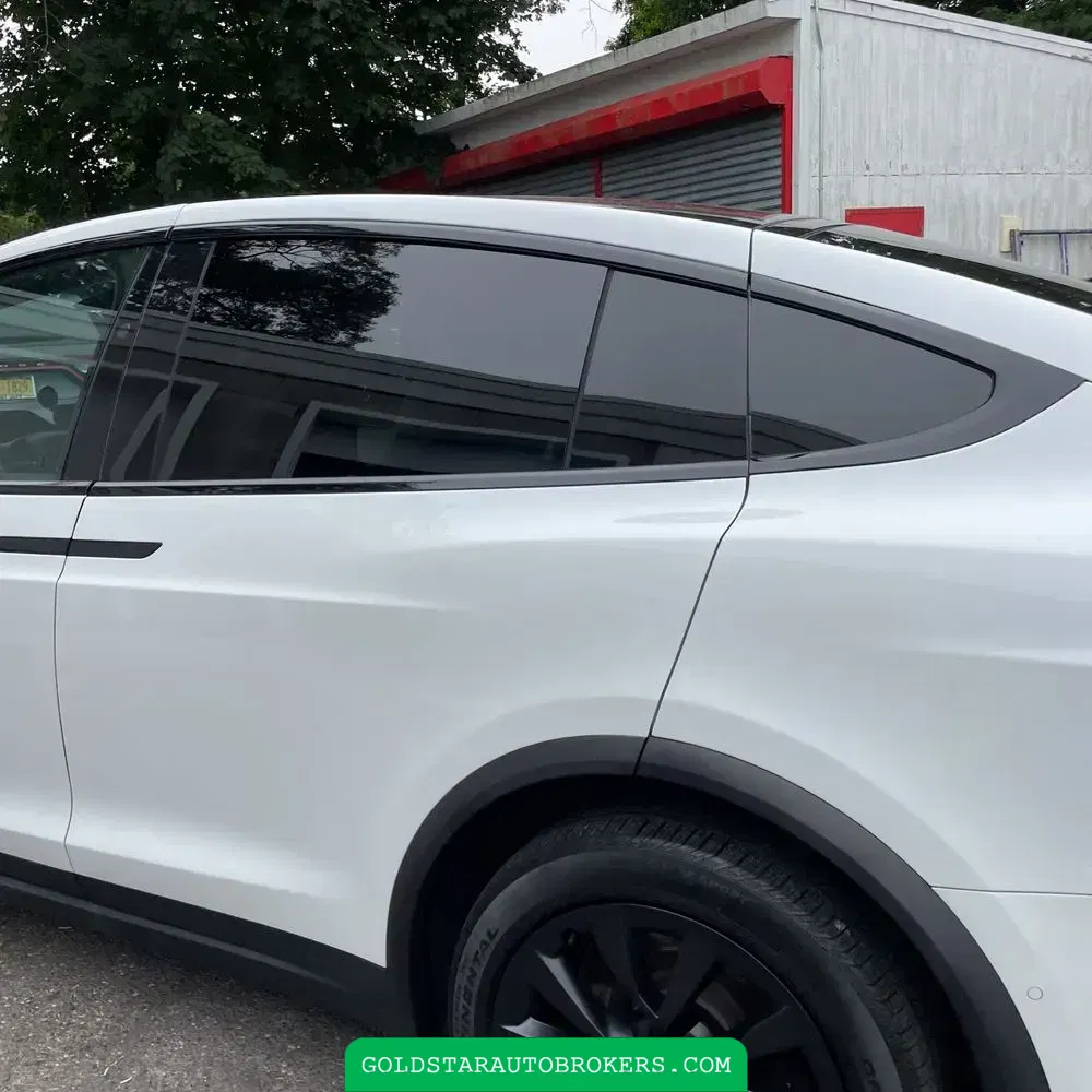 2022 Tesla Model X Plaid