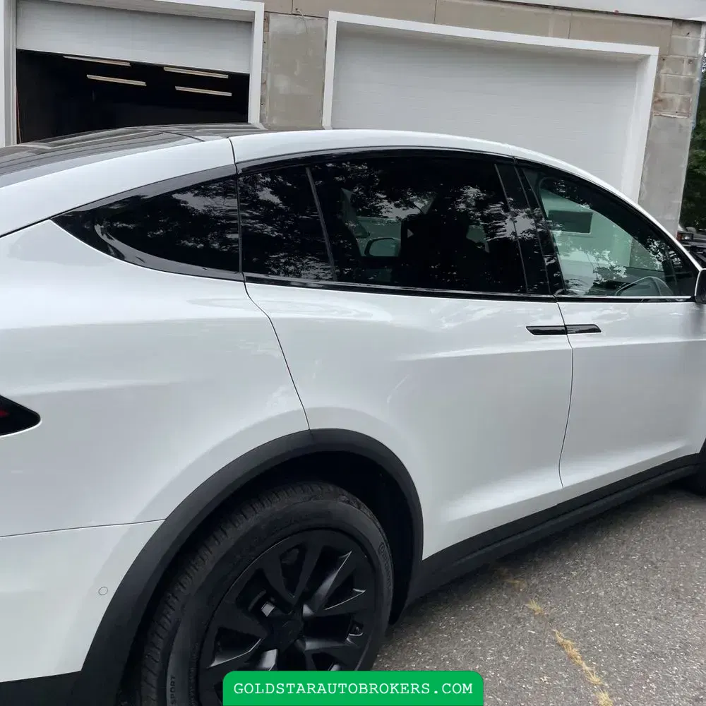 2022 Tesla Model X Plaid